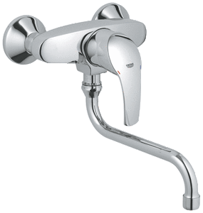 Смеситель для кухни Grohe Eurosmart 32224001