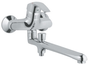 Смеситель для ванны Grohe Eurosmart 33116001