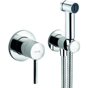 Душ гигиенический Kludi Bozz 389980576 цвет: хром