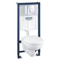 Комплект Grohe Solido 39192000