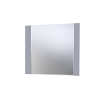 Bellezza Лоренцо-100 зеркало серебро