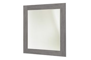 Bellezza Луиджи-60 зеркало серый (ПВХ)