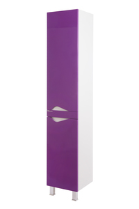 Bellezza Эйфория-35 пенал фиолетовый прав.