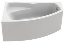 Ванна Bas Камея 160 см правая