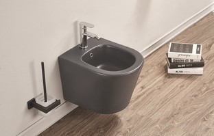 Биде подвесное CeramaLux 5330MDH
