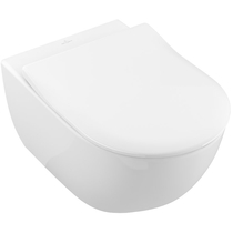 Унитаз подвесной Villeroy&Boch Subway 2.0 5614R201 с сиденьем (Soft Close)