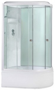 Душевая кабина Royal Bath 8120ВК6-WT