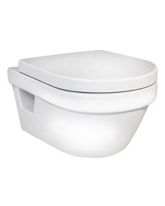 Унитаз Gustavsberg Hygienic Flash 5G84HR01