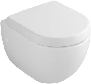 Унитаз подвесной Villeroy&Boch Subway Compact 66041001