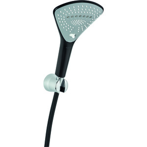 Душевой гарнитур Kludi Fizz 6775087-00 цвет: черный
