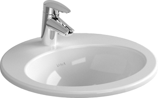 Раковина Vitra S20 5467B003-0001