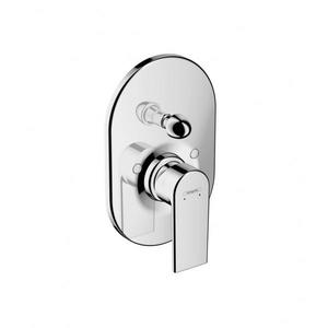 Смеситель для ванны Hansgrohe Vernis Shape 71458000