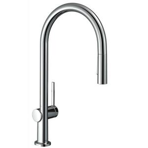Смеситель для раковины Hansgrohe Talis 72800000