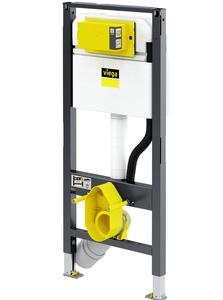 Инсталляция для унитаза VIEGA Prevista Dry 771980