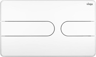 Кнопка смыва VIEGA Prevista 773151 белый
