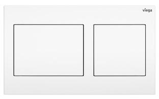 Кнопка смыва VIEGA Prevista 773250 белый