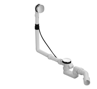 Слив-перелив Duravit 790293000001000