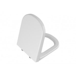 Крышка-сиденье VitrA S50 801-003-009 с микролифтом, петли хром