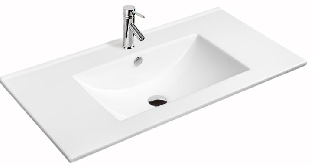 Раковина встраиваемая сверху Gid 9090e