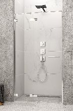 Душевая дверь Radaway ARTA DWJ II 110 R стекло прозрачное (110x200 см)