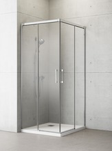 Душевой уголок Radaway Idea KDD 120x80 стекло прозрачное