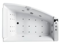 Гидромассажная ванна Orans BT-65100 L/R 170x120