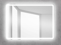 Зеркало Belbagno SPC-MAR-1000-800-LED-BTN
