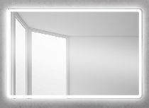 Зеркало Belbagno SPC-MAR-1200-800-LED-BTN