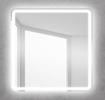 Зеркало Belbagno SPC-MAR-600-600-LED-BTN