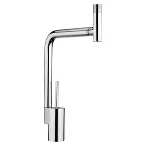 Смеситель для кухни Webert Kitchen 360° TS920302 Хром