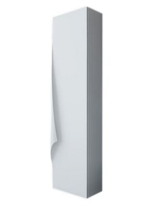 Шкаф-пенал Aqwella Clarberg Papyrus Pap.05.35/W