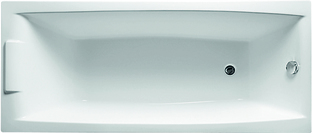 Акриловая ванна Marka One AELITA 150x75