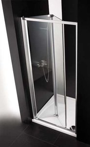 Душевая дверь Cezares ANIMA-BS-70-C-Cr стекло прозрачное, профиль хром