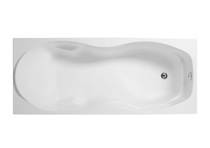 Гидромассажная ванна Aquanet Tessa 170x70