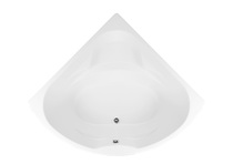 Акриловая ванна Aquanet Vitoria 130x130