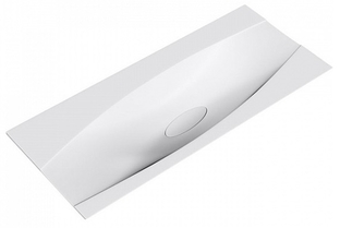 Умывальник Aqwella Papyrus 1200 white gloss Pap.12.04. WG