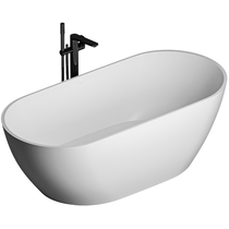 Ванна Vate Liora B005-150-CS-G-WHITEF 150х76 см