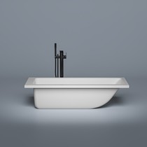 Ванна Vate Nordys B016-160-CS-G-WHITEF-B 160x70 см