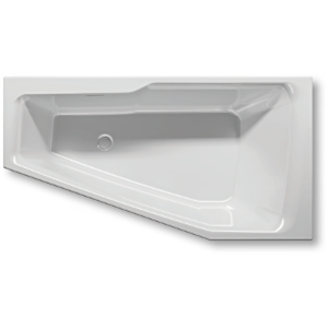 Ванна Riho Rethink Space 160х75 L