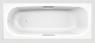 Ванна стальная KollerPool Universal anti-slip 160х70 B60H8I00E