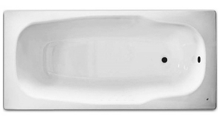 Ванна стальная Blb Atlantica Hg B80JAH001 180x80