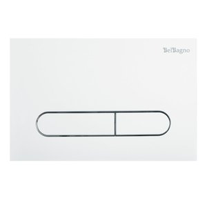 Кнопка смыва BelBagno PROSPERO BB004-PR-BIANCO