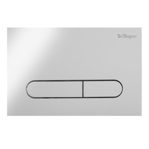 Кнопка смыва BelBagno PROSPERO BB005-PR-CHROME