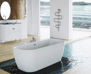 Акриловая ванна BelBagno BB303