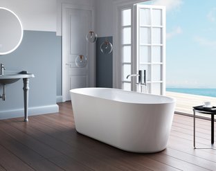 Акриловая ванна BelBagno BB305-1484