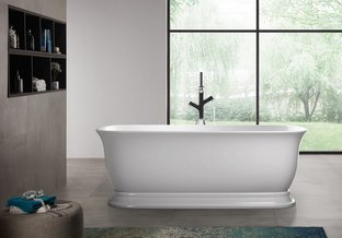 Акриловая ванна BelBagno BB400-1500-800