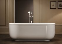 Акриловая ванна BelBagno BB401-1700-800