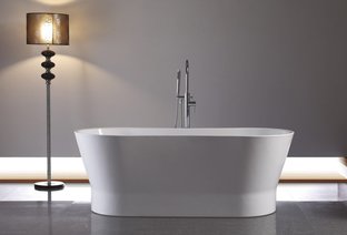 Акриловая ванна BelBagno BB406-1650-730