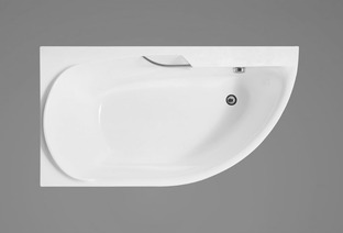 Акриловая ванна BelBagno BB44-1500-L