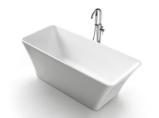 Акриловая ванна BelBagno BB60-1800-750